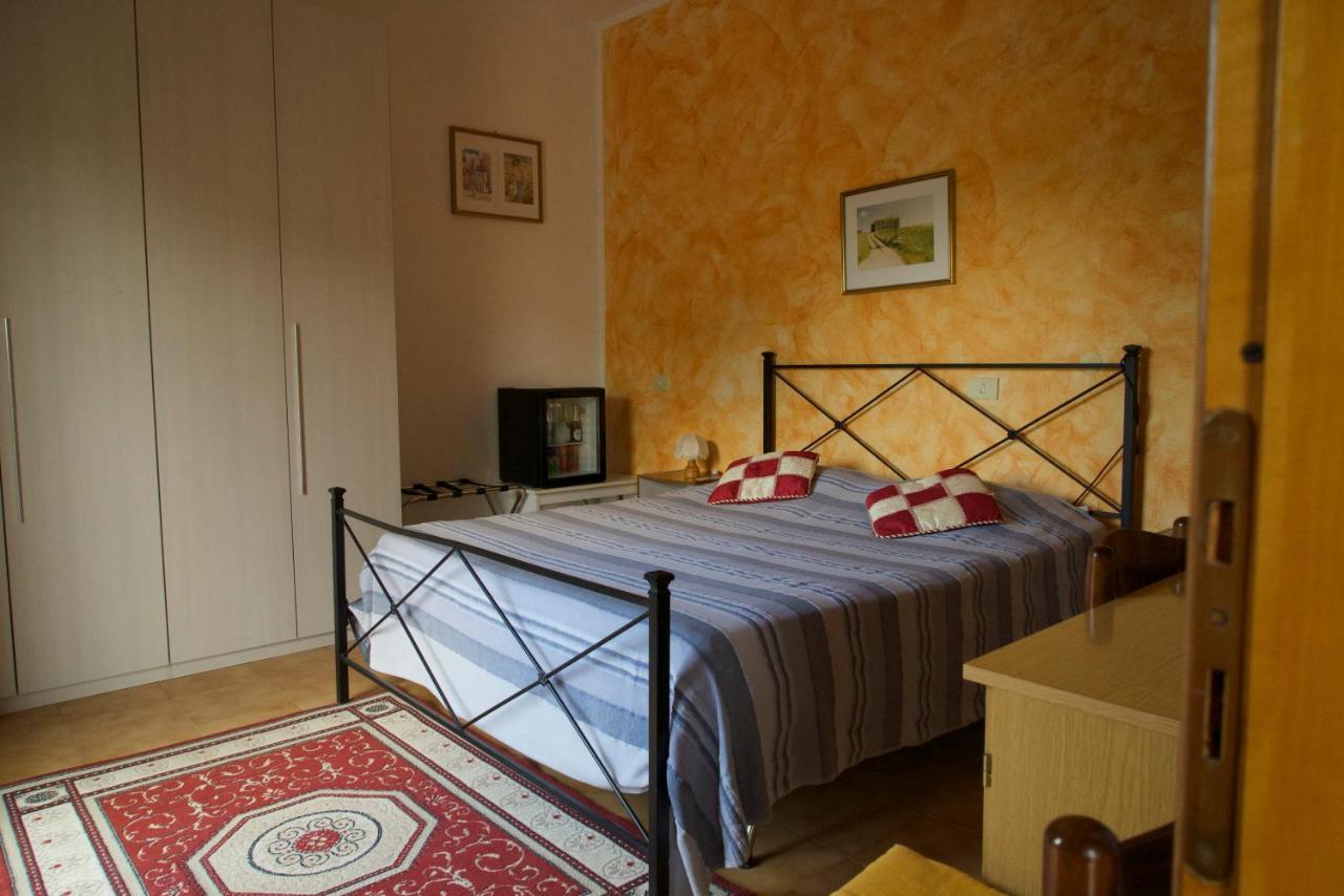 La Piccola Siesta B&B Sant'Albino Екстер'єр фото