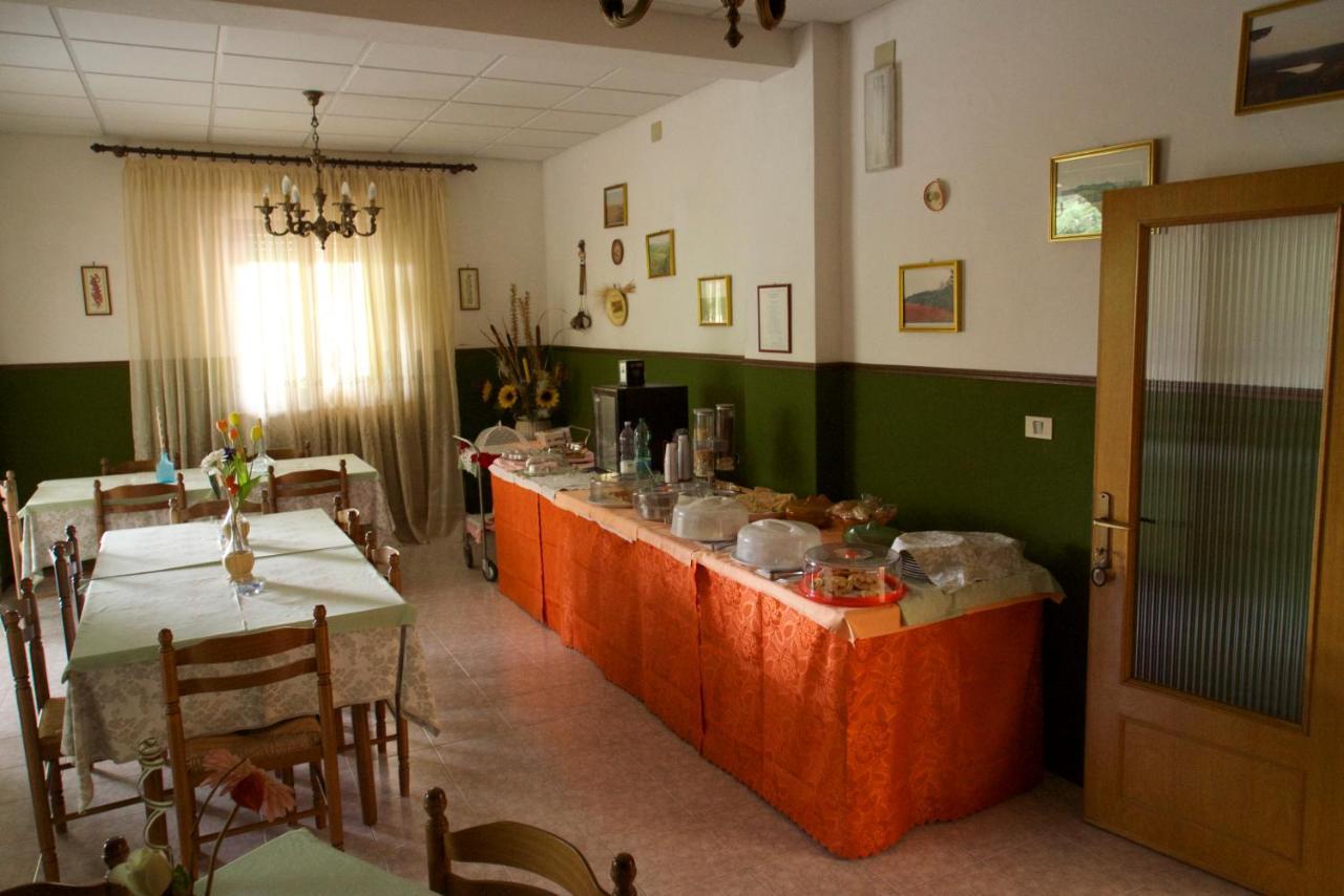 La Piccola Siesta B&B Sant'Albino Екстер'єр фото